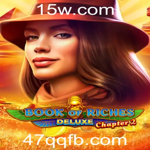 BookofRichesDeluxeChapter2: Descubra a Nova Aventura Repleta de Tesouros