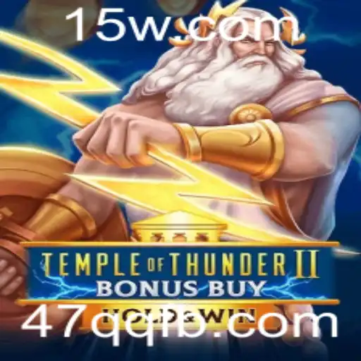 Temple of Thunder II Bonus Buy: Uma Aventura Épica no Mundo dos Cassinos