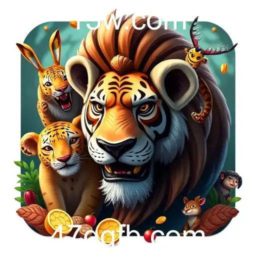 Slots de Animais: Atração Selvagem no Mundo dos Jogos